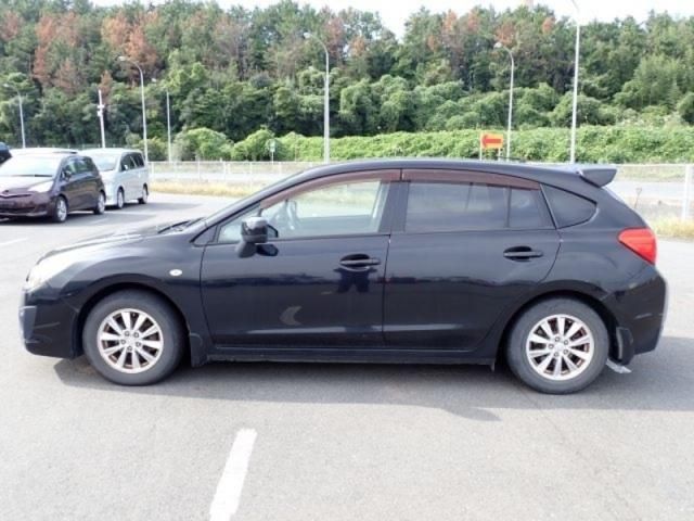 SUBARU IMPREZA SPORT 4WD 2012