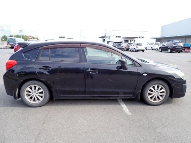 SUBARU IMPREZA SPORT 4WD 2012