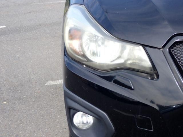 SUBARU IMPREZA SPORT 4WD 2012