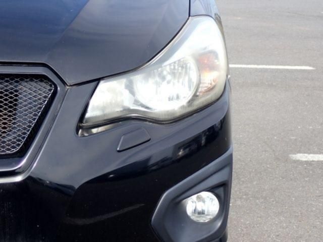 SUBARU IMPREZA SPORT 4WD 2012