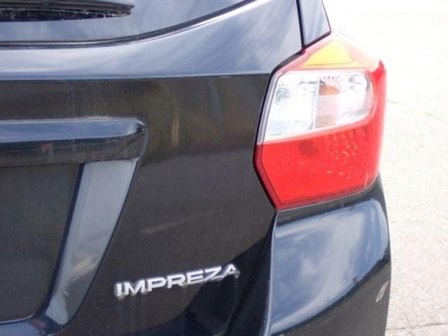 SUBARU IMPREZA SPORT 4WD 2012