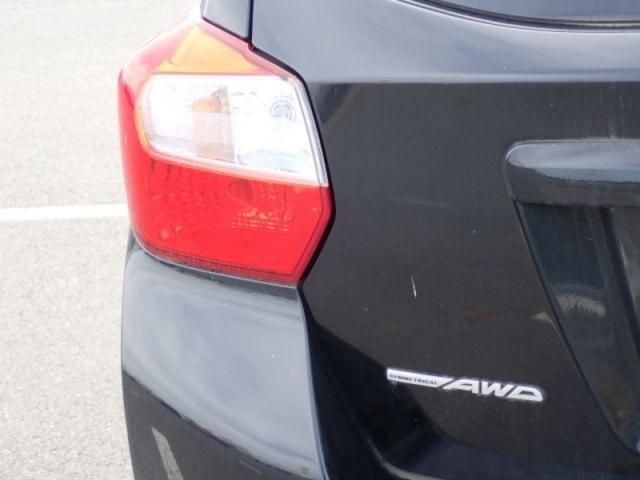 SUBARU IMPREZA SPORT 4WD 2012