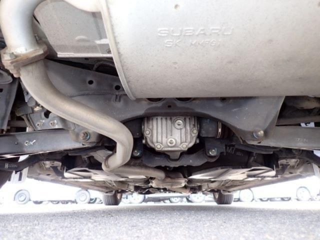 SUBARU IMPREZA SPORT 4WD 2012