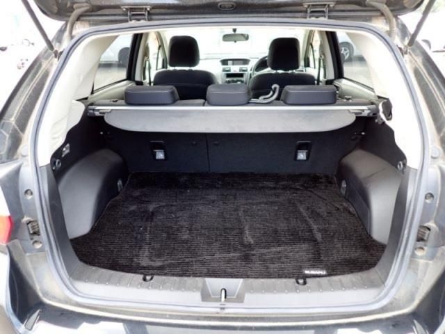 SUBARU IMPREZA SPORT 4WD 2012