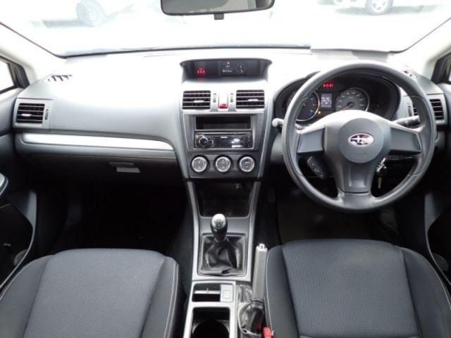 SUBARU IMPREZA SPORT 4WD 2012