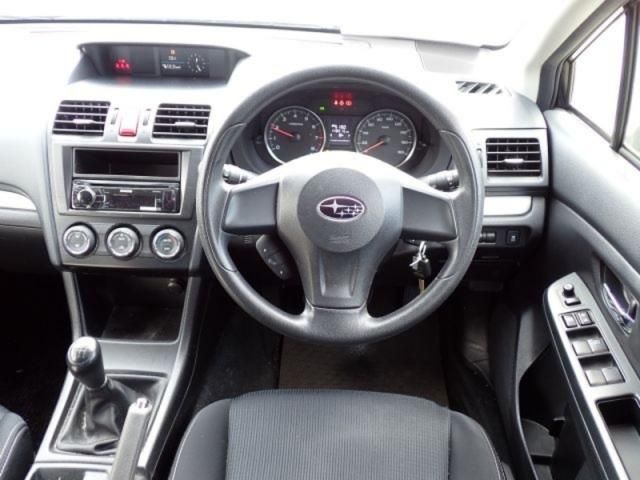 SUBARU IMPREZA SPORT 4WD 2012