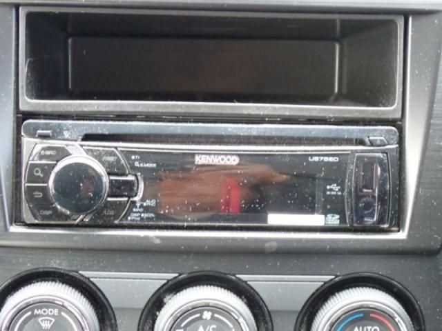 SUBARU IMPREZA SPORT 4WD 2012