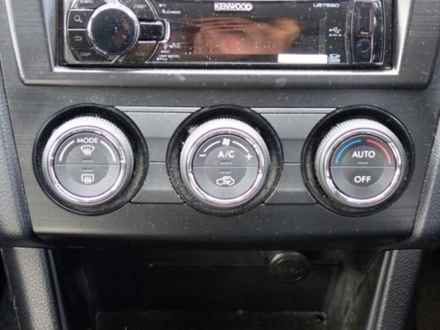 SUBARU IMPREZA SPORT 4WD 2012