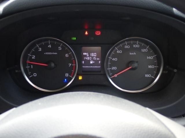 SUBARU IMPREZA SPORT 4WD 2012