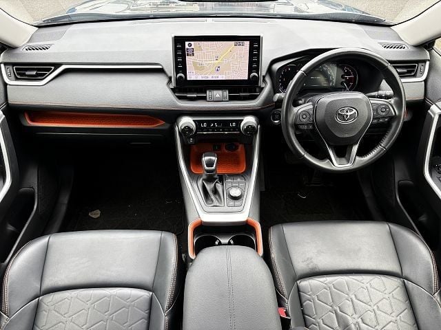 TOYOTA RAV4 4WD 2020