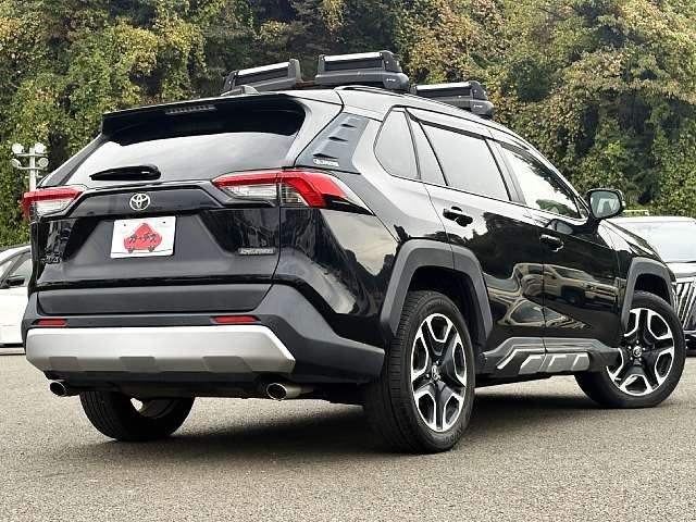 TOYOTA RAV4 4WD 2020