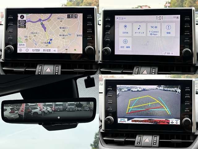 TOYOTA RAV4 4WD 2020