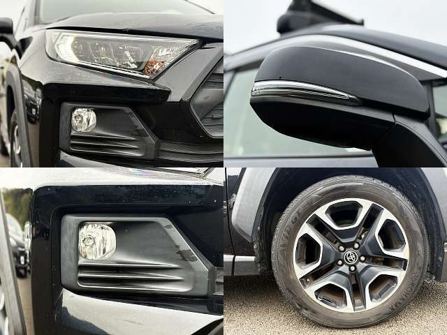 TOYOTA RAV4 4WD 2020