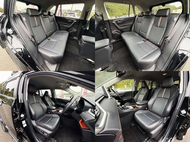 TOYOTA RAV4 4WD 2020