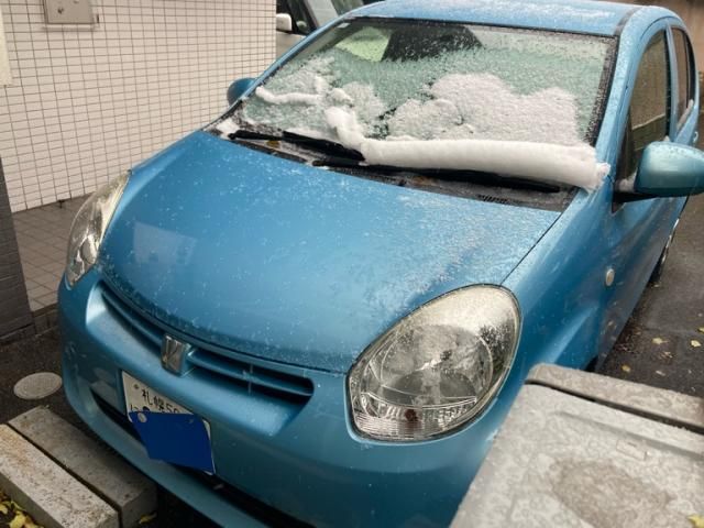 TOYOTA PASSO 4WD 2013