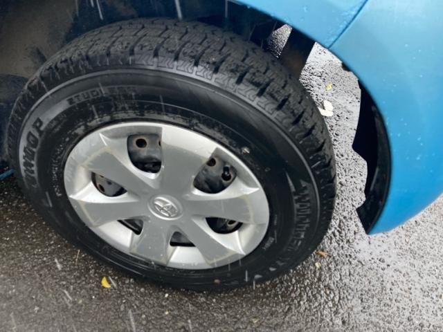 TOYOTA PASSO 4WD 2013