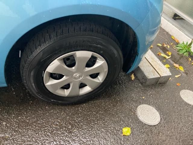 TOYOTA PASSO 4WD 2013