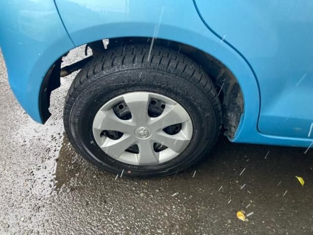 TOYOTA PASSO 4WD 2013