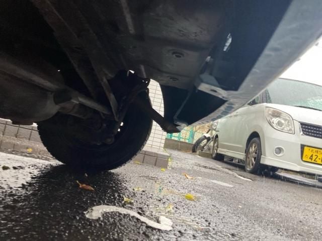 TOYOTA PASSO 4WD 2013