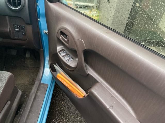 TOYOTA PASSO 4WD 2013