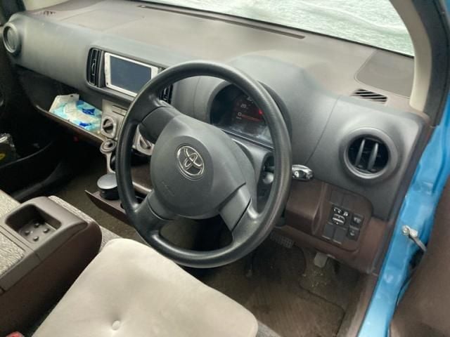 TOYOTA PASSO 4WD 2013