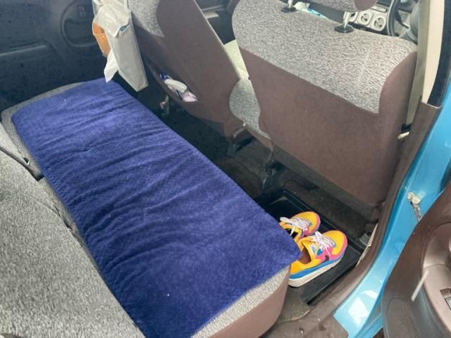 TOYOTA PASSO 4WD 2013