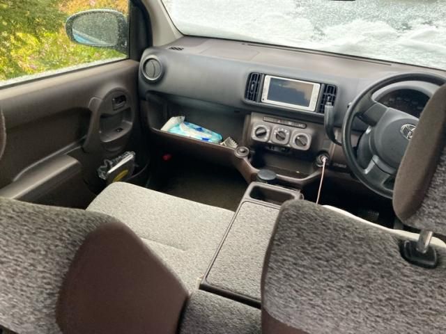 TOYOTA PASSO 4WD 2013