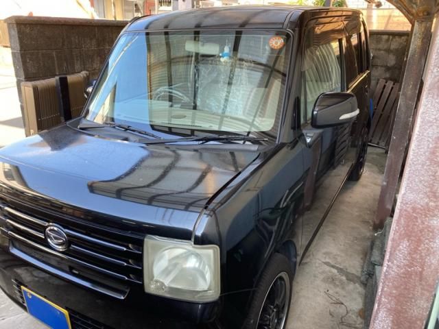 DAIHATSU MOVE CONTE 2010