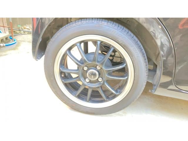 DAIHATSU MOVE CONTE 2010