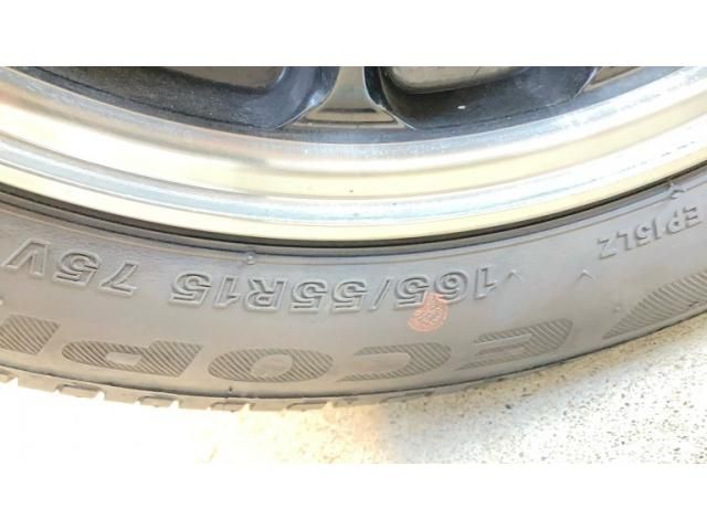 DAIHATSU MOVE CONTE 2010