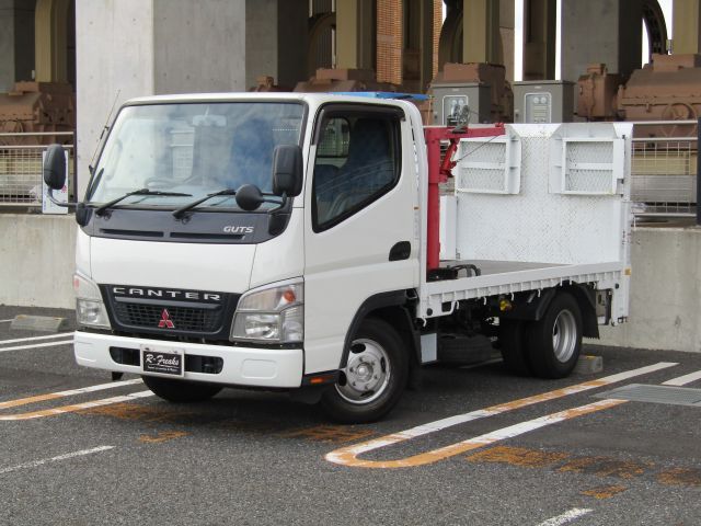 MITSUBISHI CANTER GUTS 2006