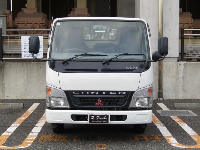 MITSUBISHI CANTER GUTS 2006