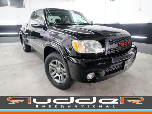 TOYOTA TANDORA 2WD 2004