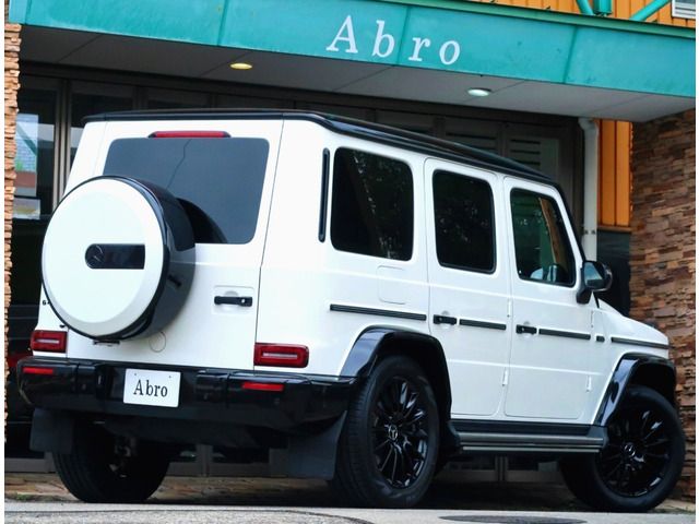 MERCEDES BENZ MERCEDES BENZ G class 2021