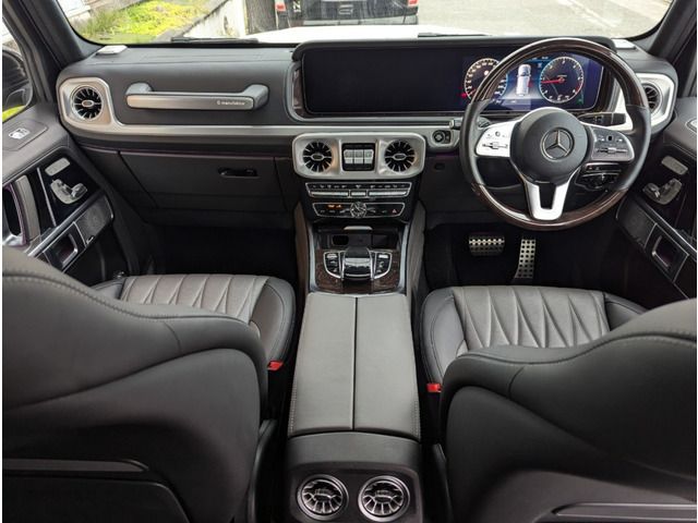 MERCEDES BENZ MERCEDES BENZ G class 2021