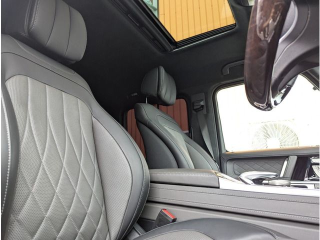 MERCEDES BENZ MERCEDES BENZ G class 2021