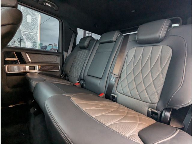 MERCEDES BENZ MERCEDES BENZ G class 2021