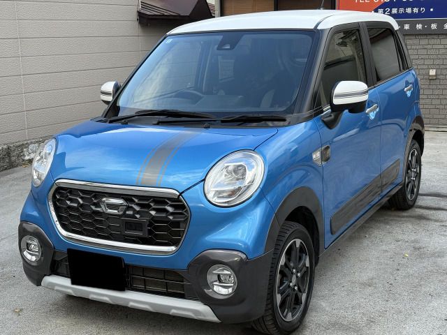 DAIHATSU CAST ACTIVA 4WD 2015