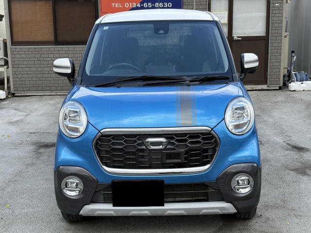 DAIHATSU CAST ACTIVA 4WD 2015