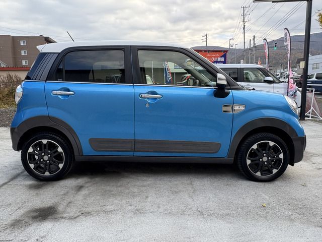 DAIHATSU CAST ACTIVA 4WD 2015