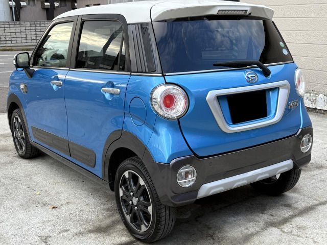 DAIHATSU CAST ACTIVA 4WD 2015