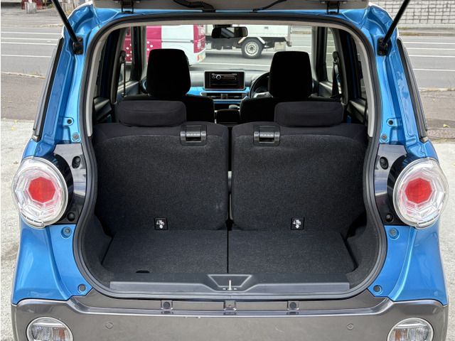 DAIHATSU CAST ACTIVA 4WD 2015