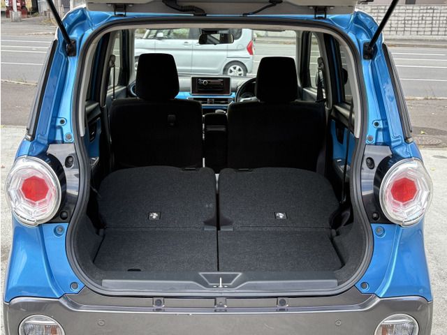 DAIHATSU CAST ACTIVA 4WD 2015