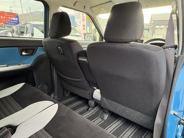 DAIHATSU CAST ACTIVA 4WD 2015