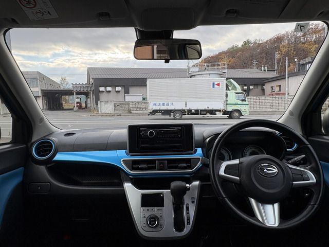 DAIHATSU CAST ACTIVA 4WD 2015