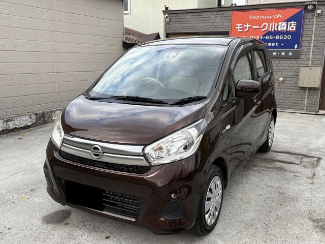 NISSAN DAYZ 4WD 2016