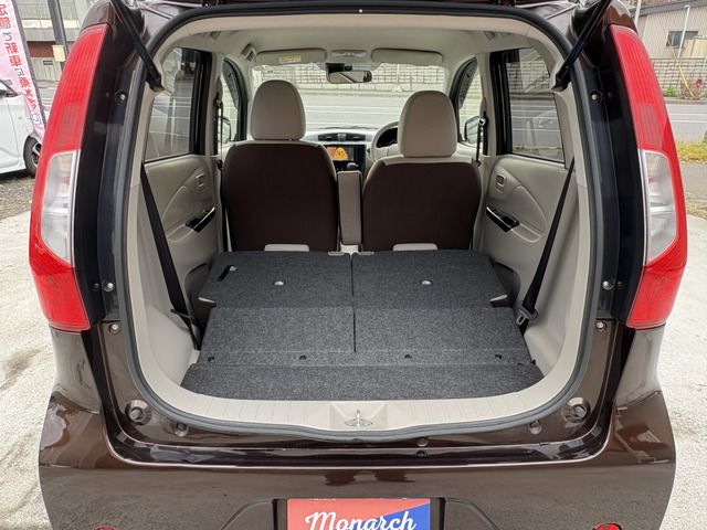 NISSAN DAYZ 4WD 2016