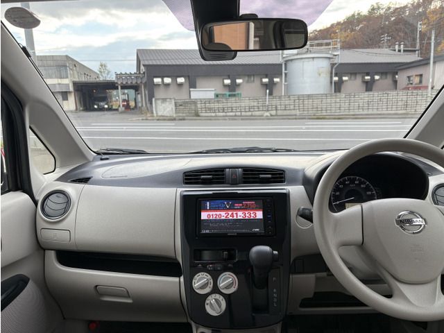 NISSAN DAYZ 4WD 2016