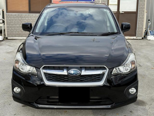 SUBARU IMPREZA SPORT 4WD 2012