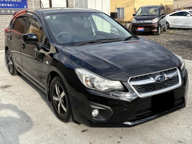 SUBARU IMPREZA SPORT 4WD 2012